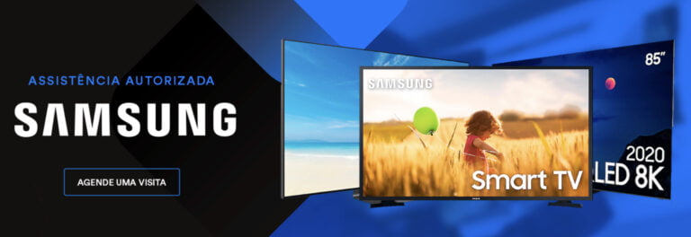 Conserto de TV em Curitiba 2 Autorizada Samsung em curitiba